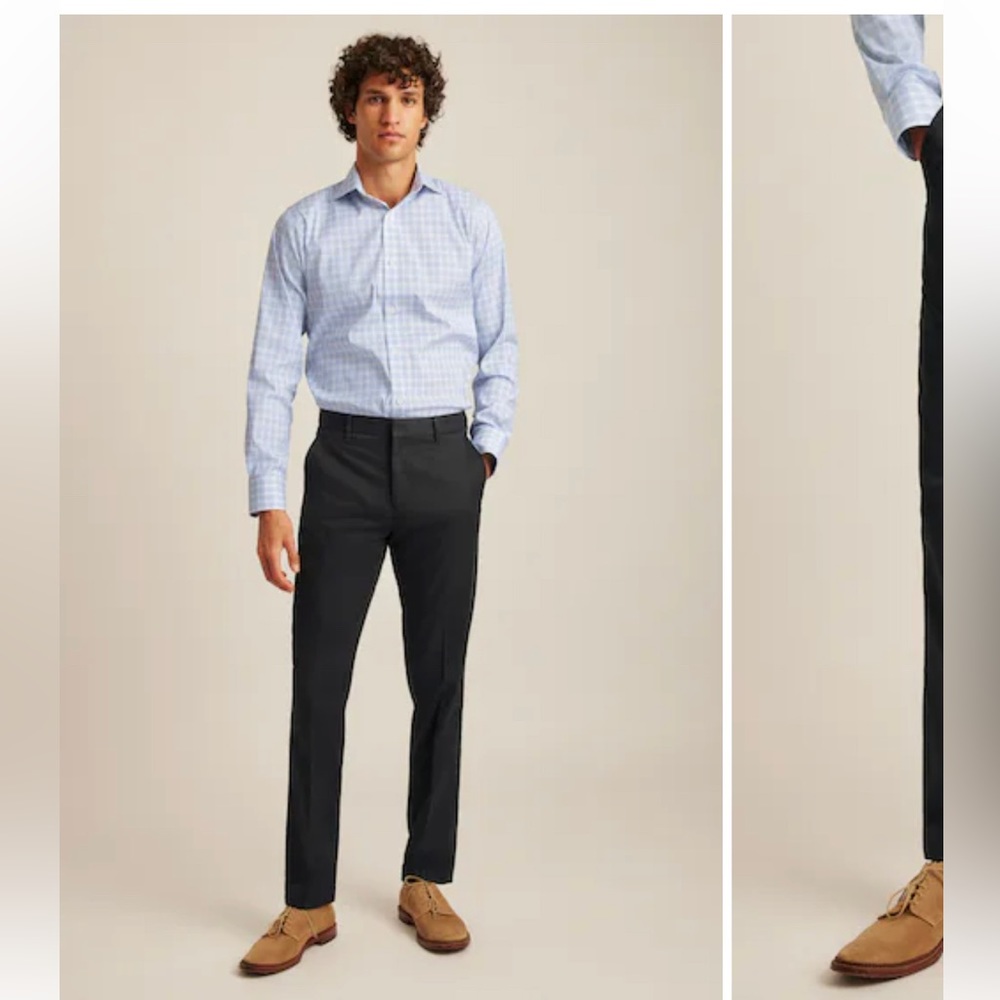 Stretch Weekday Warrior Dress Pants -32 Pant Waist / 30 Length